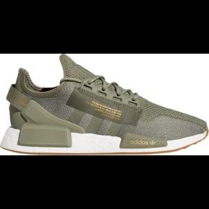 Adidas NMD_R1 V2 Shoes (Women’s 7 / Men’s 6) Unisex, great condition